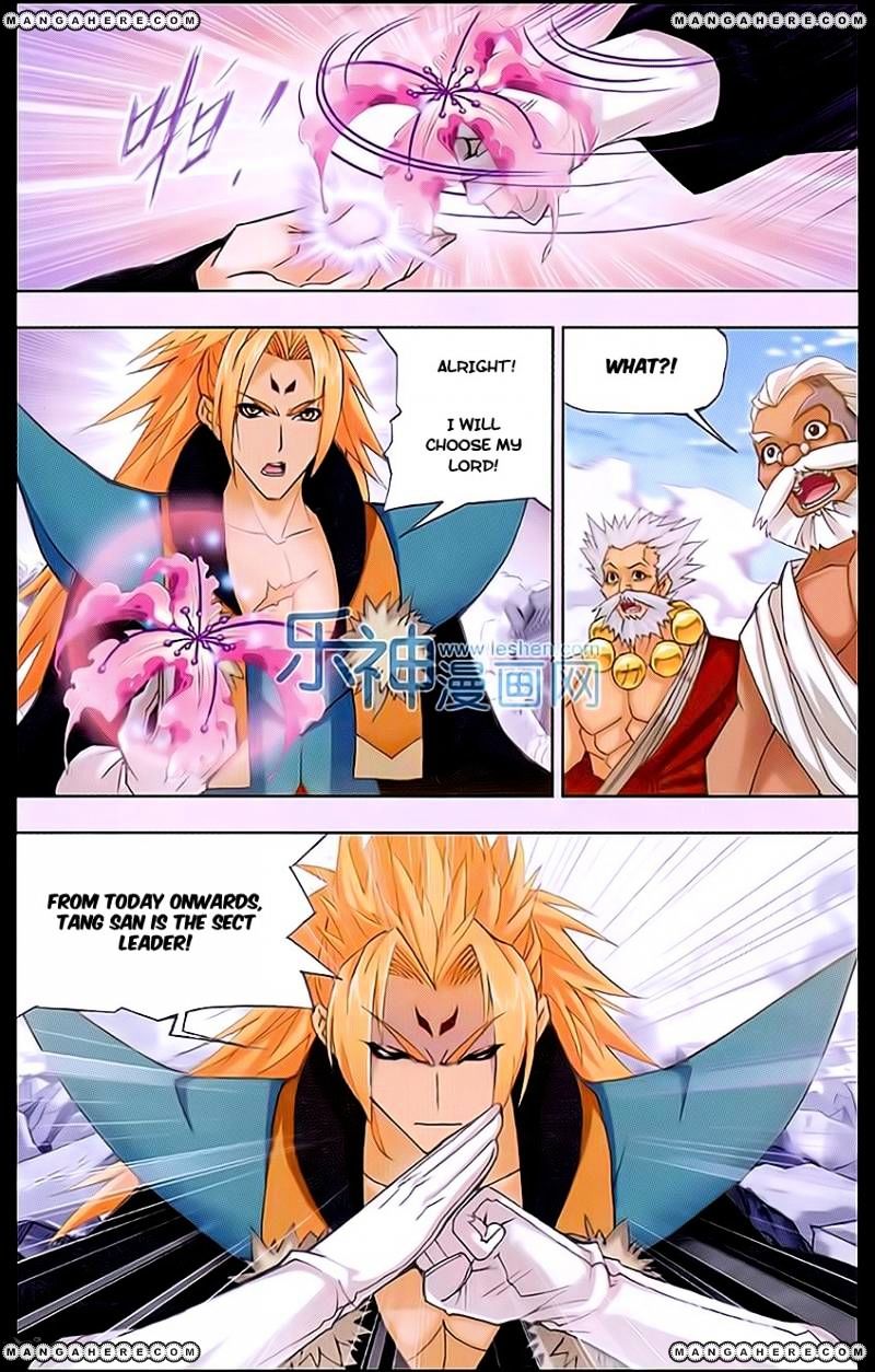 Soul Land chapter 160 page 23