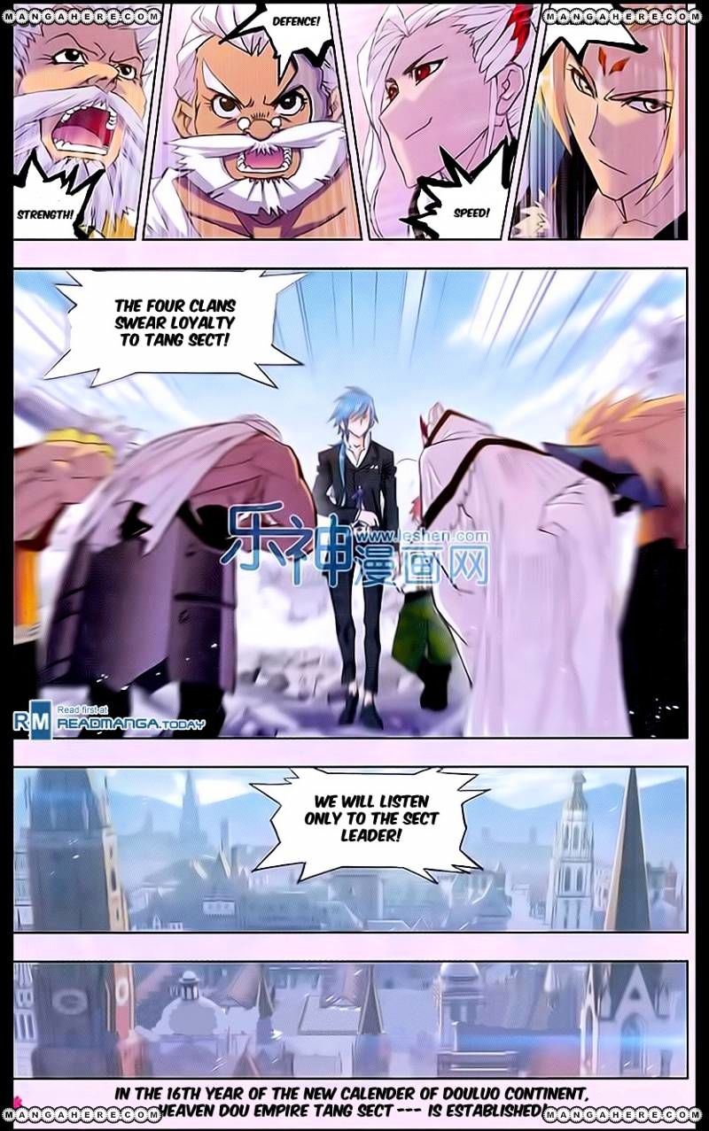 Soul Land chapter 160 page 24