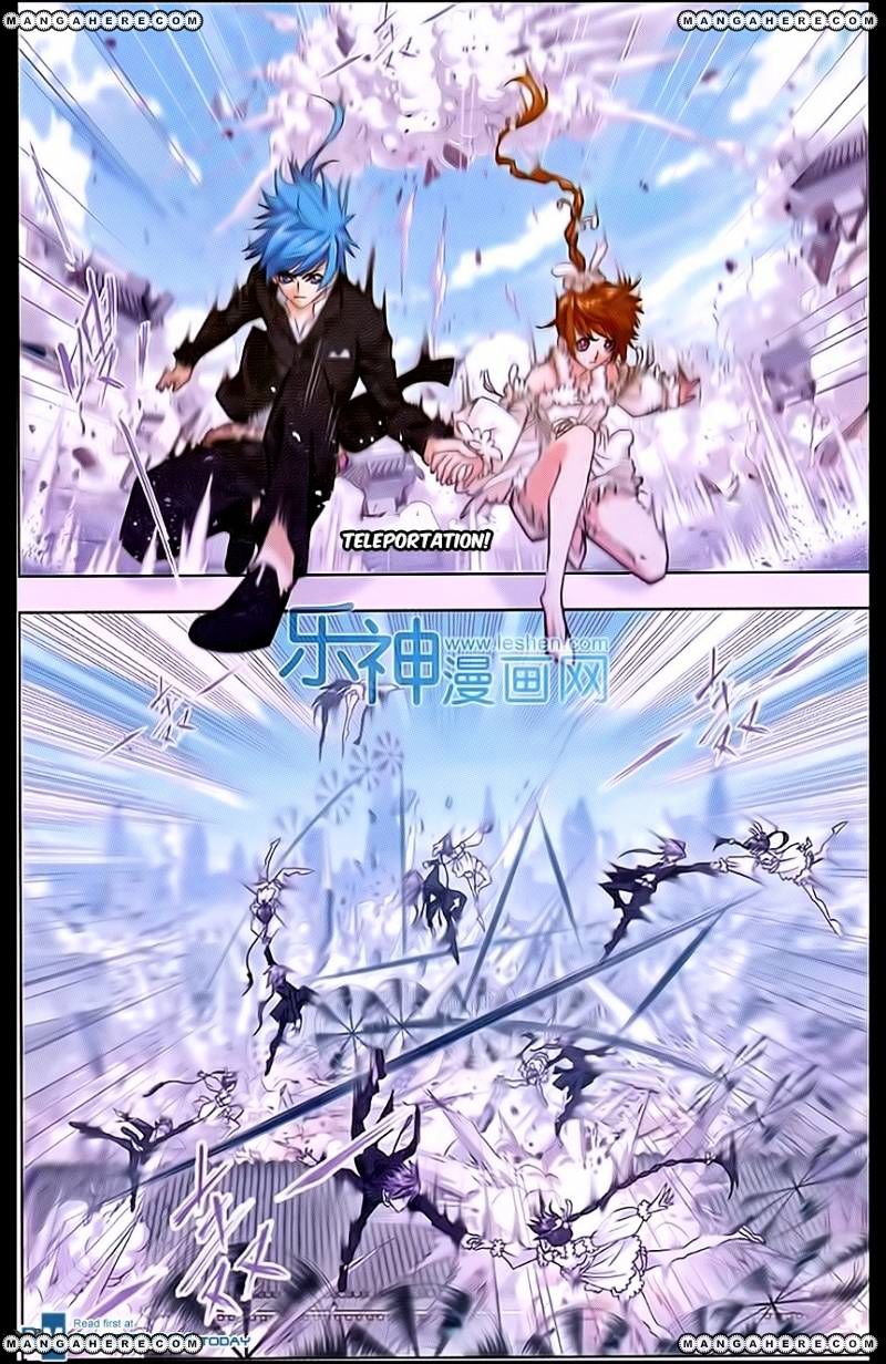 Soul Land chapter 160 page 4