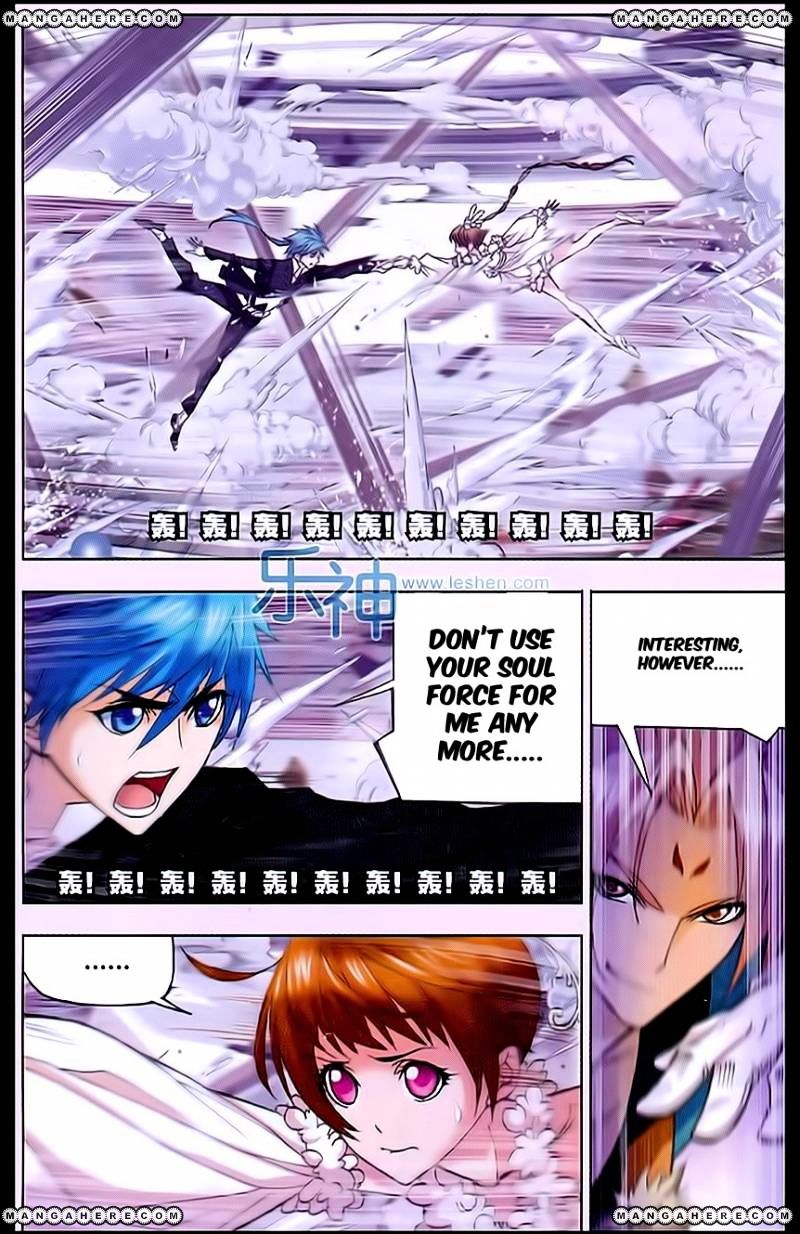 Soul Land chapter 160 page 5