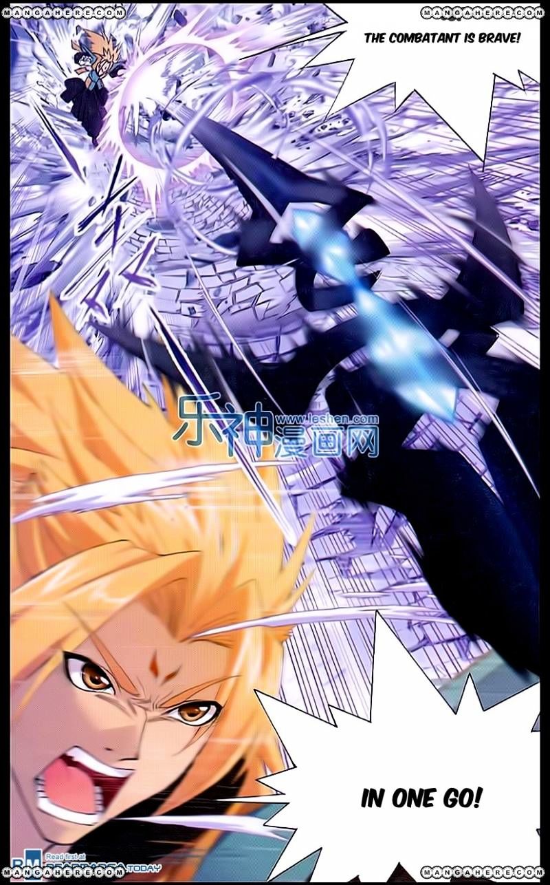 Soul Land chapter 160 page 8