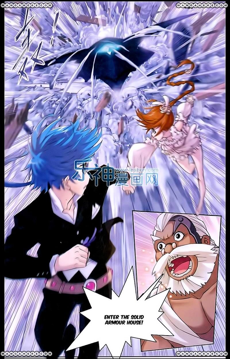 Soul Land chapter 160 page 9