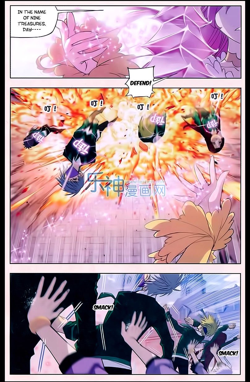 Soul Land chapter 161 page 10