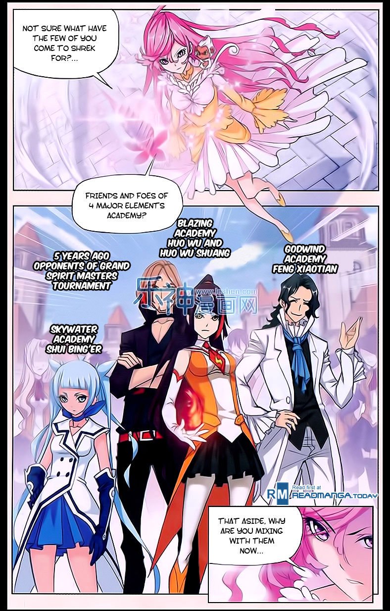 Soul Land chapter 161 page 12