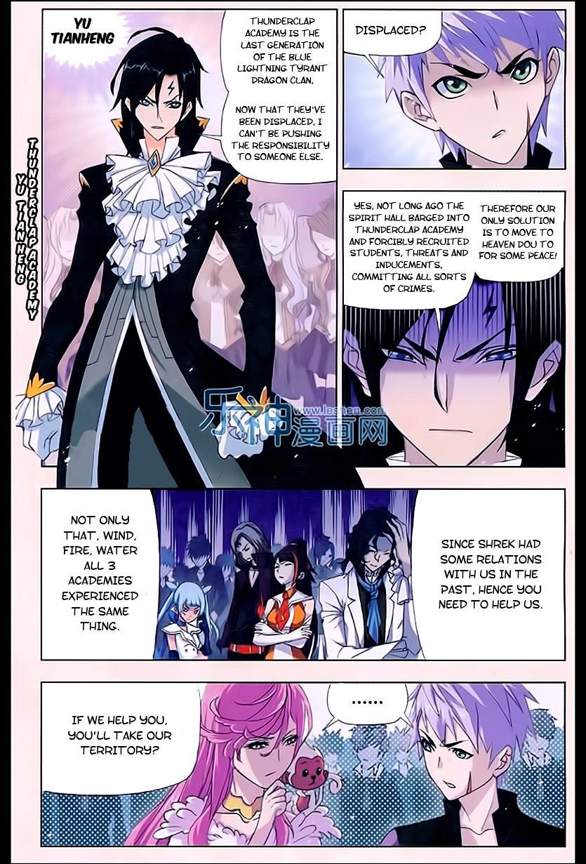 Soul Land chapter 161 page 13