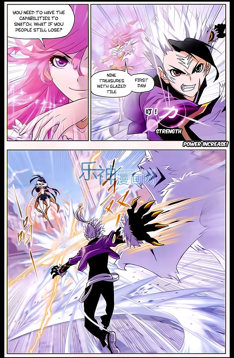 Soul Land chapter 161 page 19