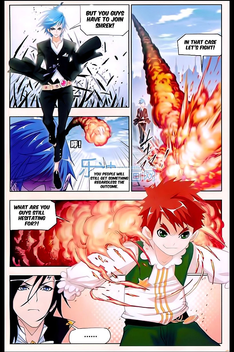 Soul Land chapter 161 page 22