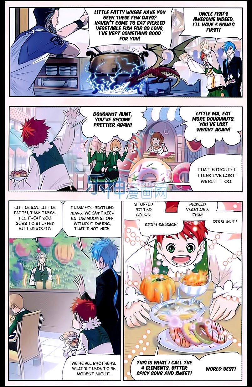 Soul Land chapter 161 page 5