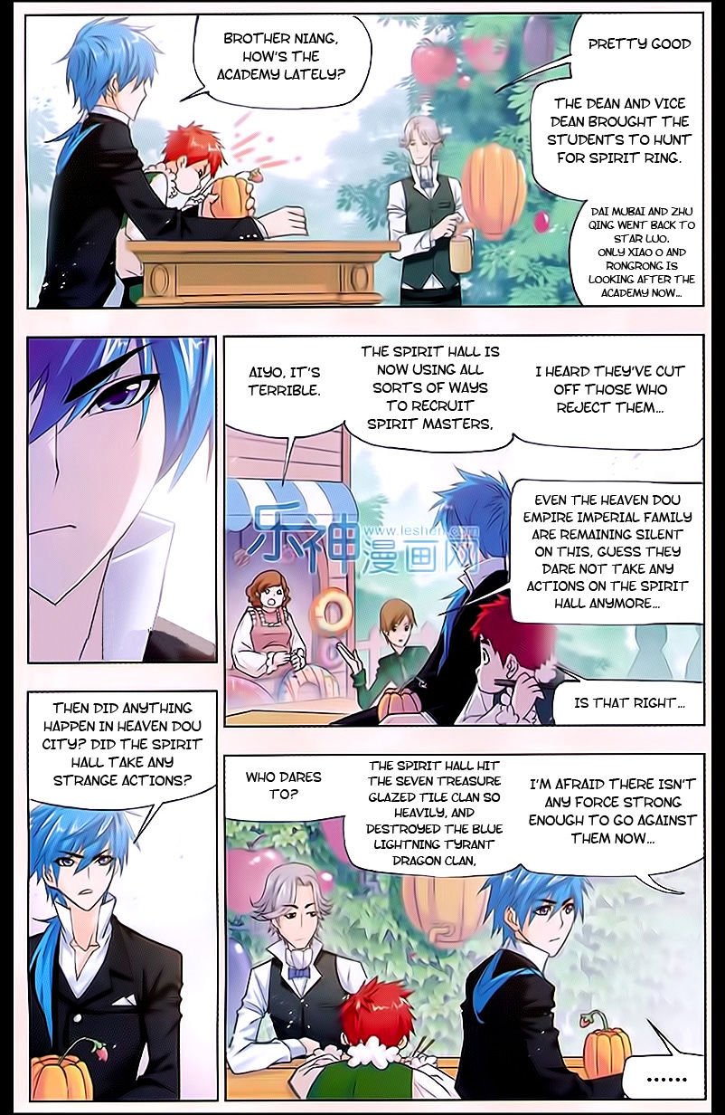 Soul Land chapter 161 page 6