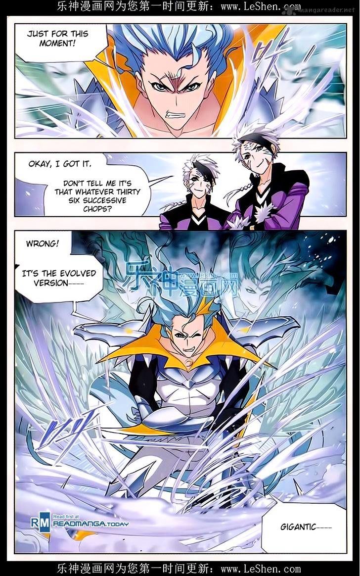 Soul Land chapter 162 page 16