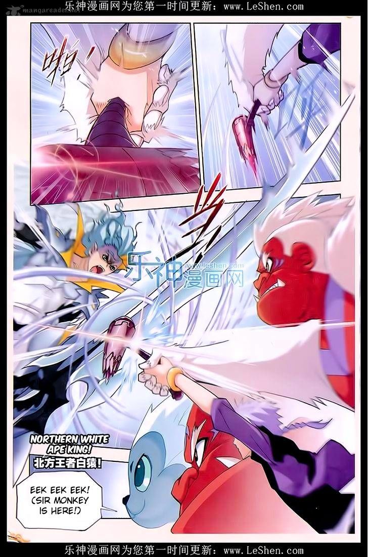 Soul Land chapter 162 page 19