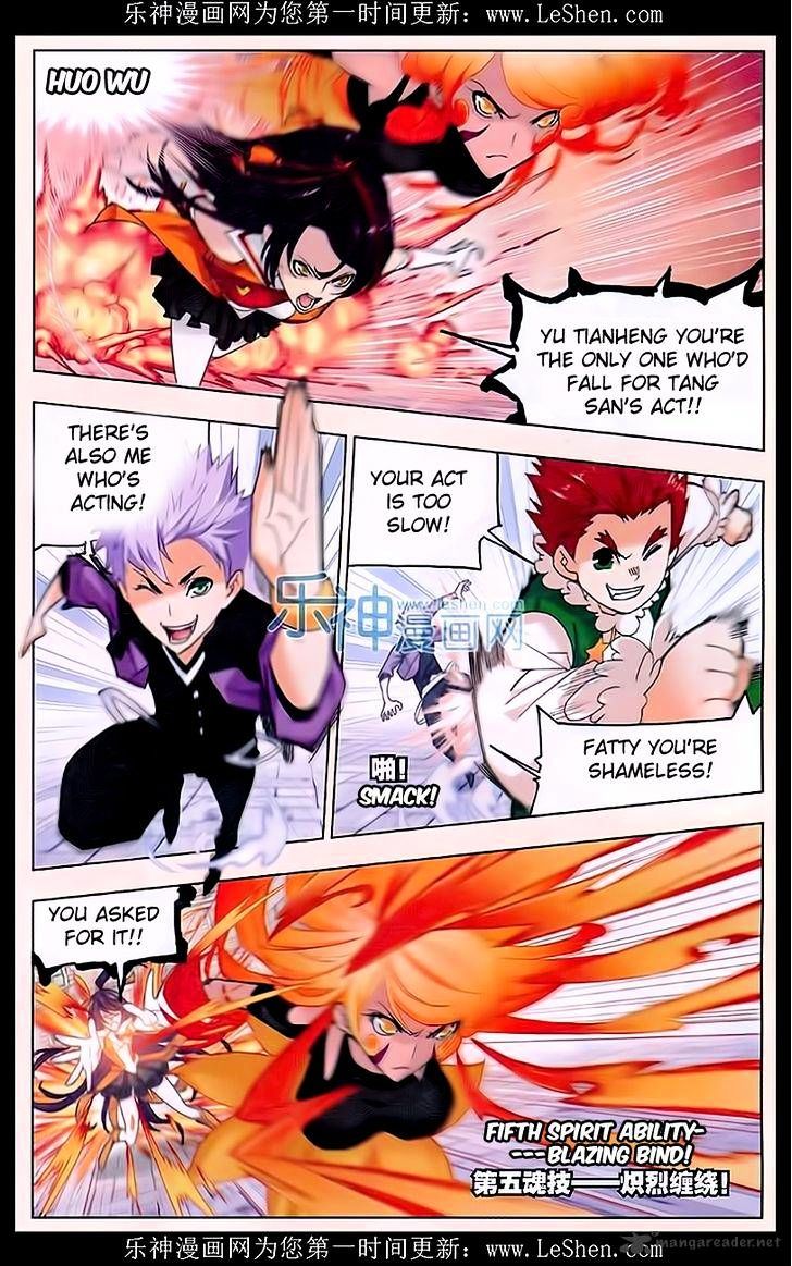 Soul Land chapter 162 page 2