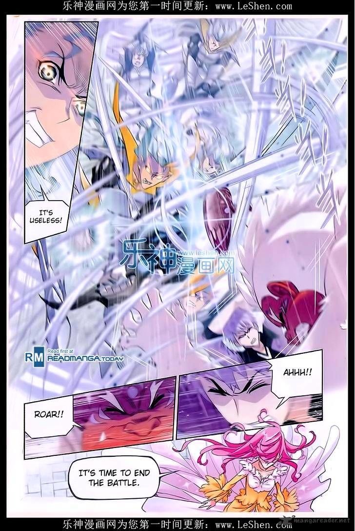 Soul Land chapter 162 page 20