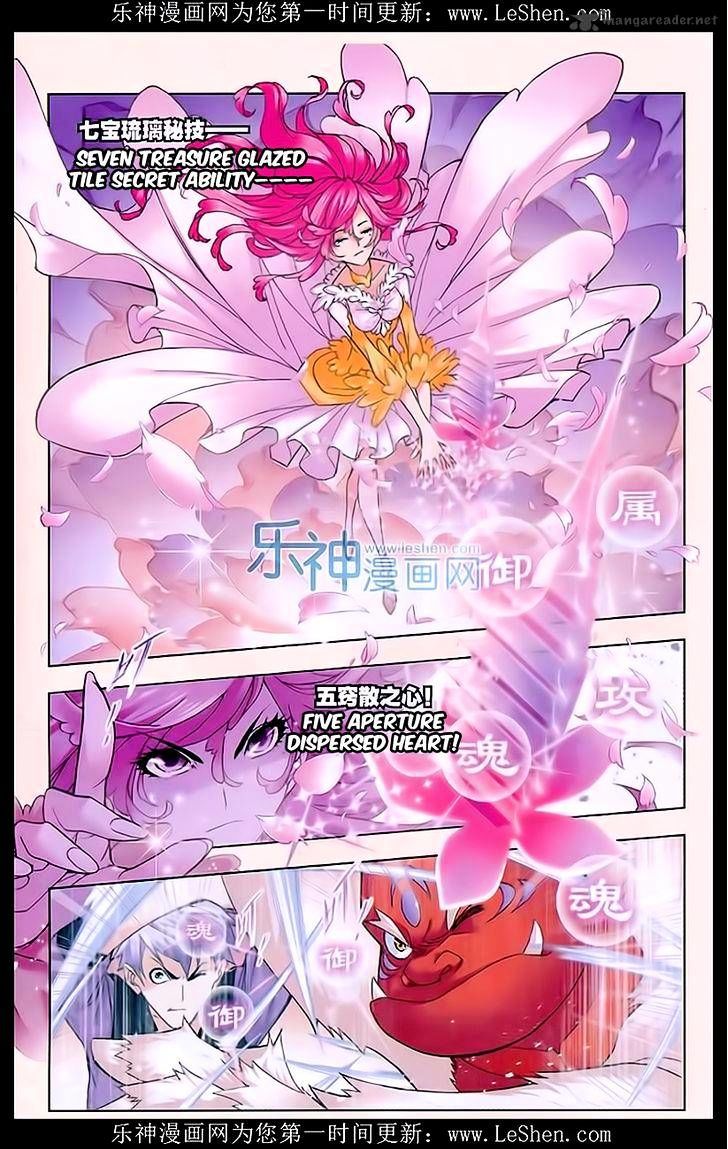 Soul Land chapter 162 page 21