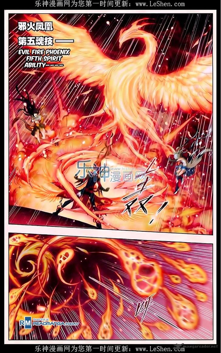 Soul Land chapter 162 page 24