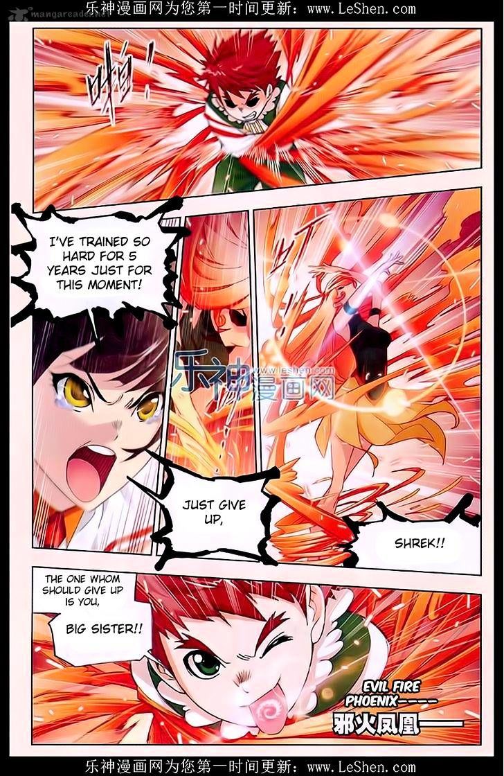 Soul Land chapter 162 page 3