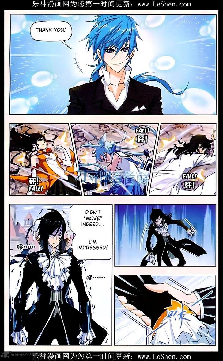 Soul Land chapter 162 page 31