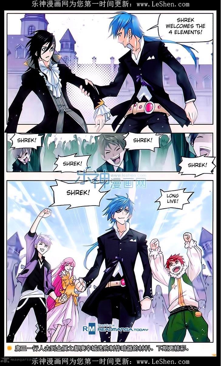 Soul Land chapter 162 page 32