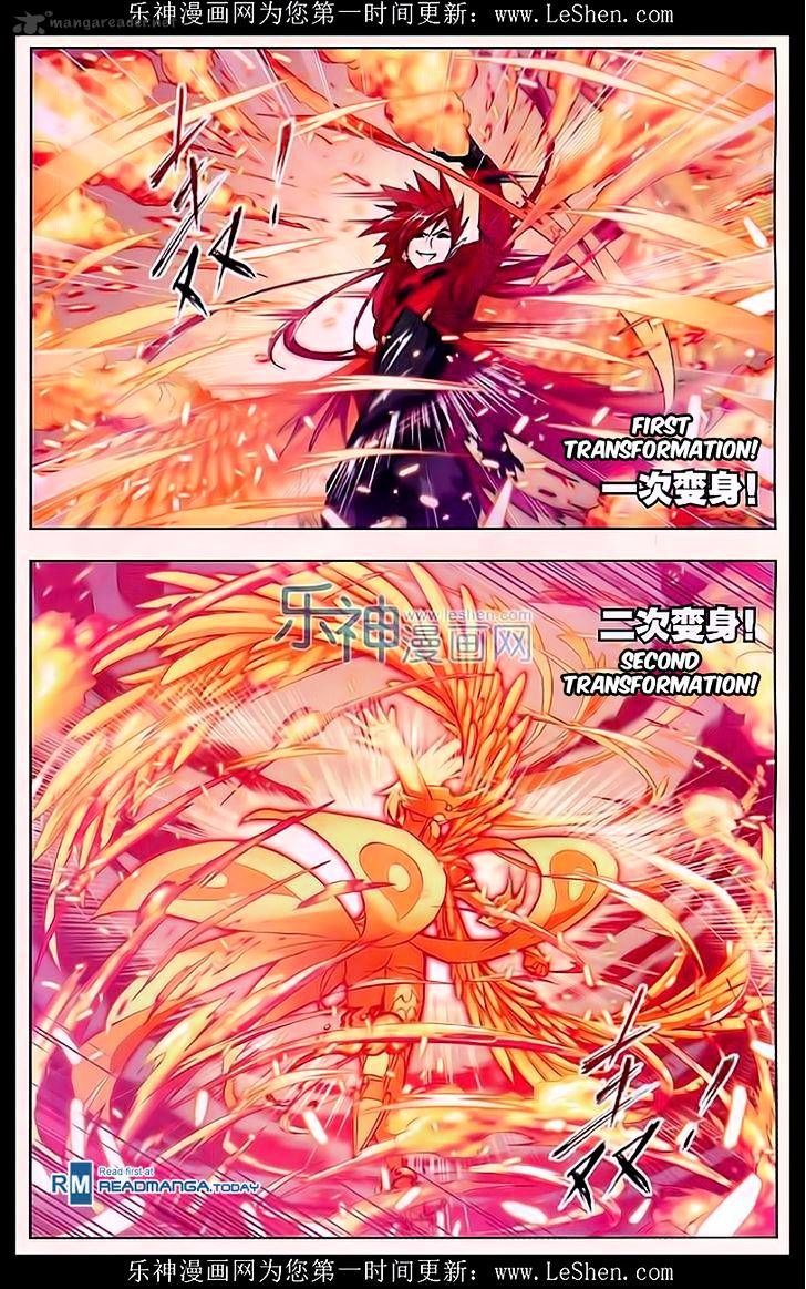 Soul Land chapter 162 page 4