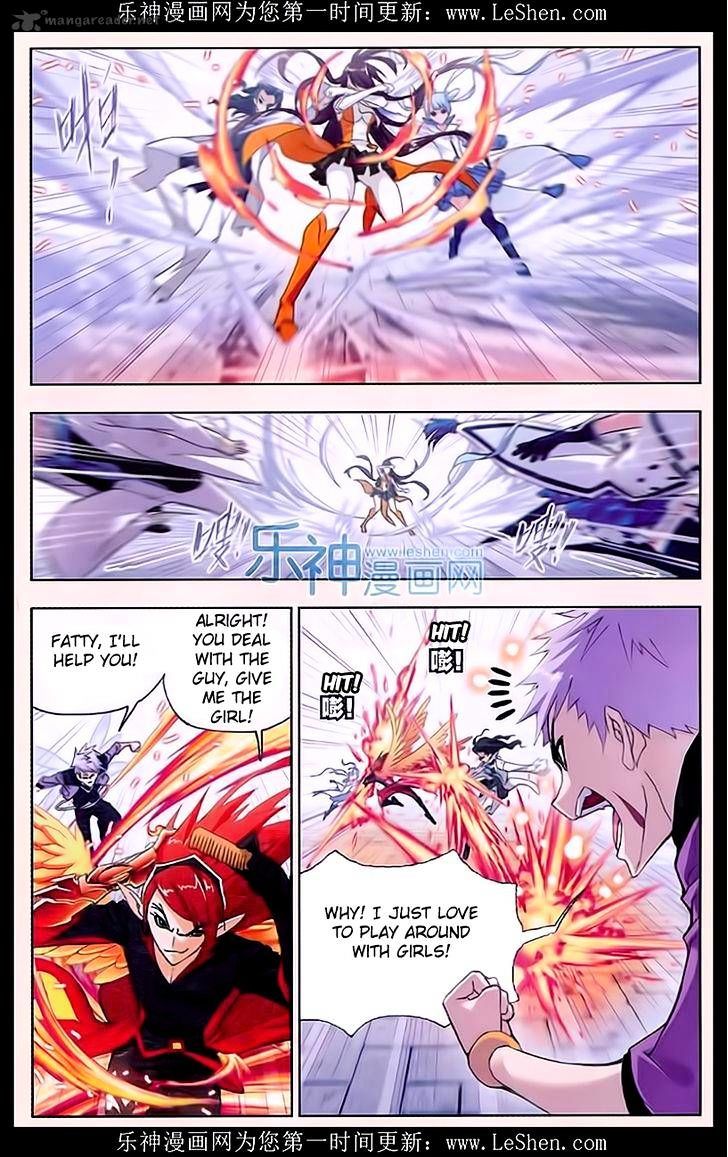 Soul Land chapter 162 page 6