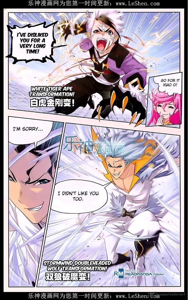 Soul Land chapter 162 page 8