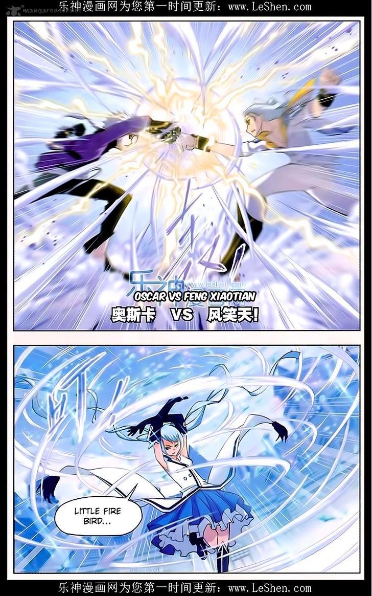 Soul Land chapter 162 page 9