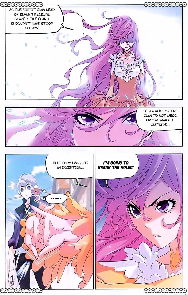 Soul Land chapter 163 page 10