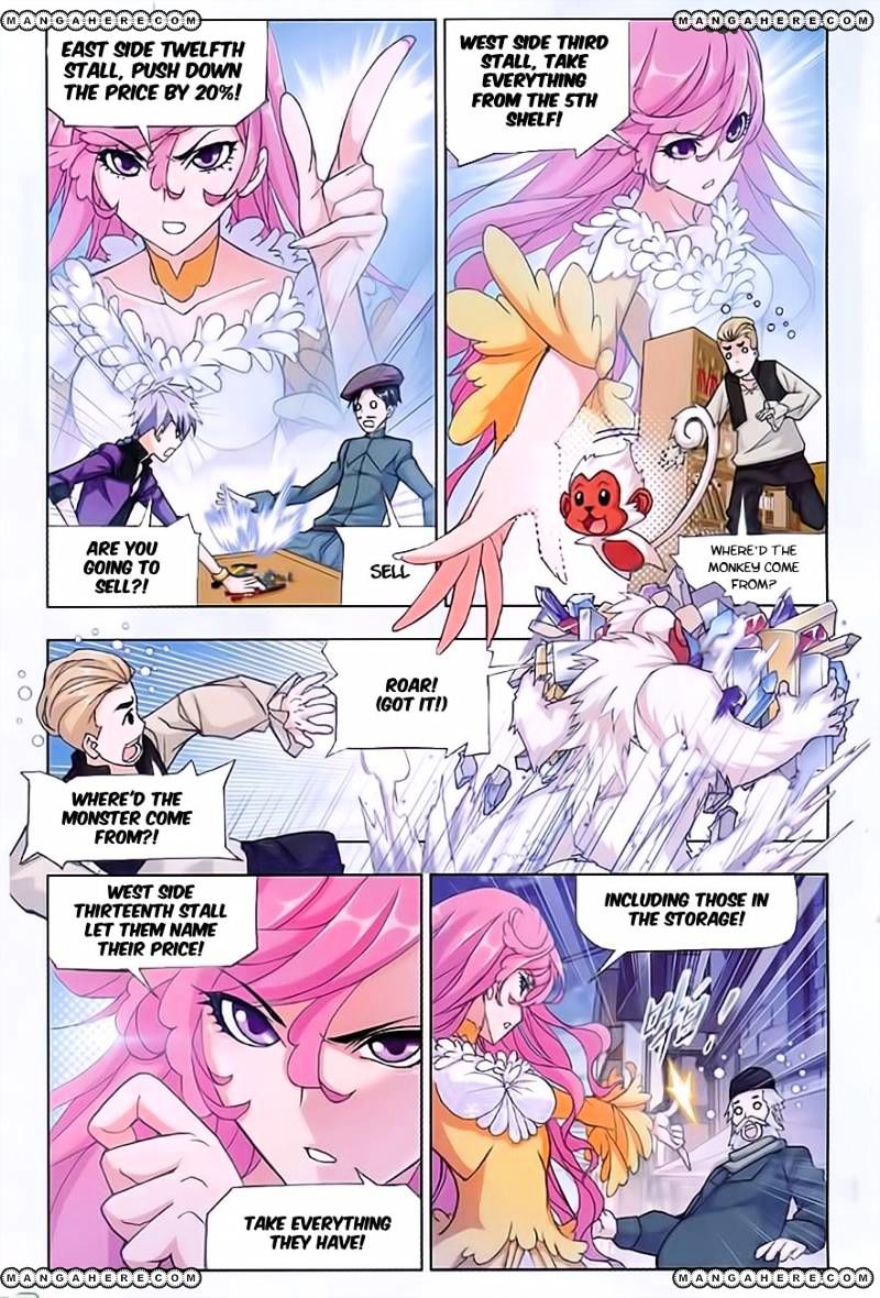 Soul Land chapter 163 page 11