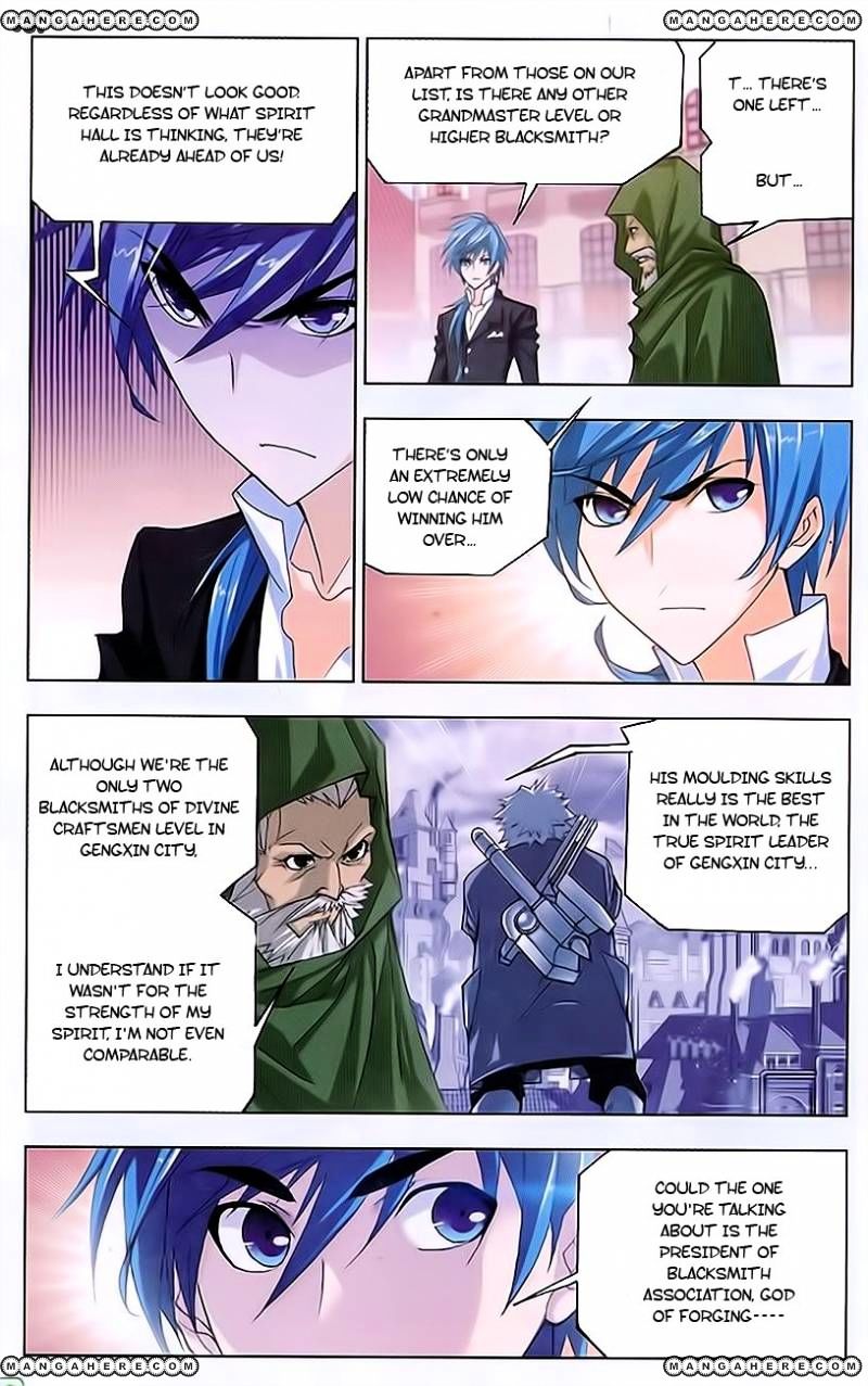 Soul Land chapter 163 page 15