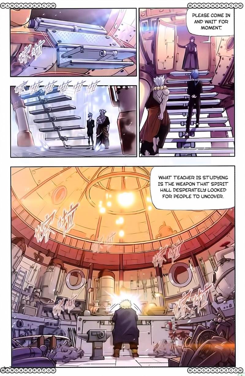 Soul Land chapter 163 page 18