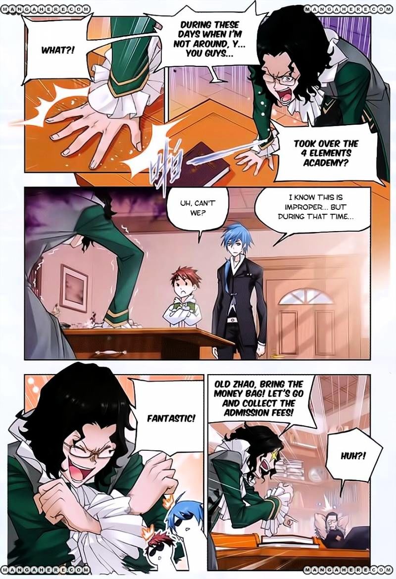 Soul Land chapter 163 page 2