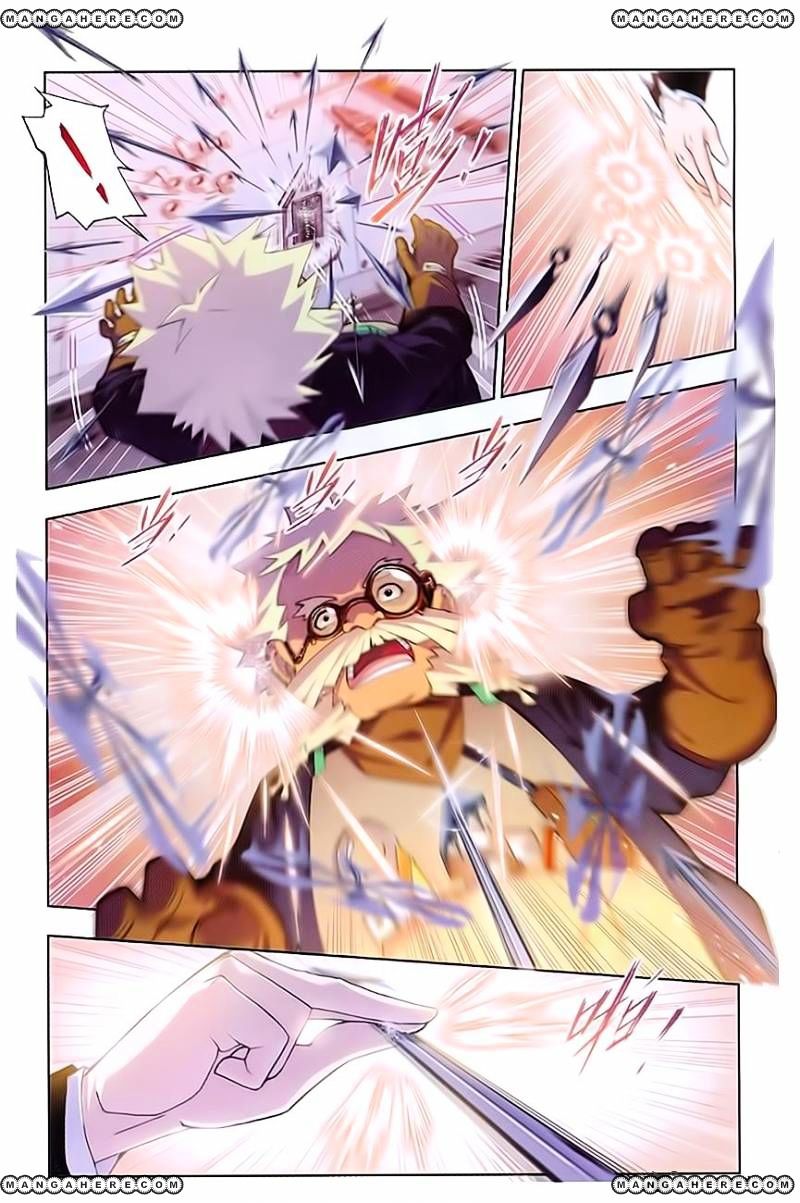 Soul Land chapter 163 page 21