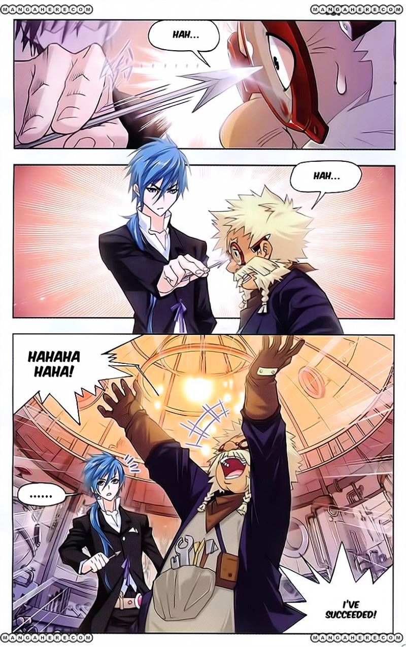 Soul Land chapter 163 page 22
