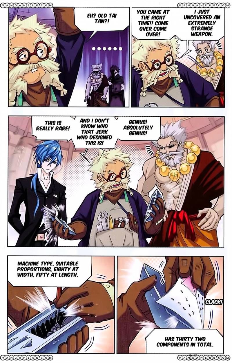 Soul Land chapter 163 page 23