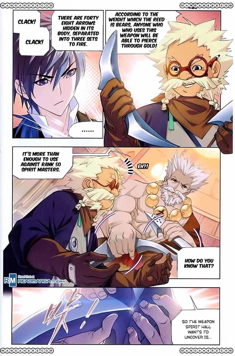 Soul Land chapter 163 page 24