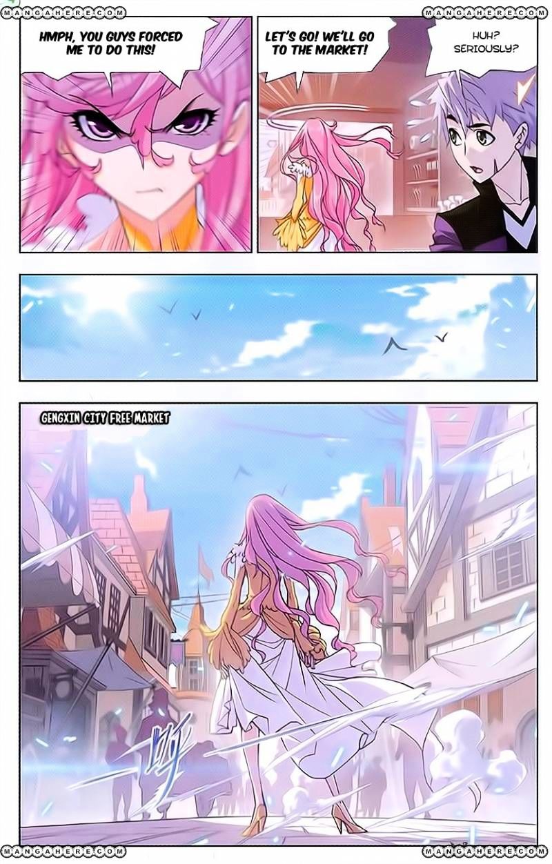 Soul Land chapter 163 page 9