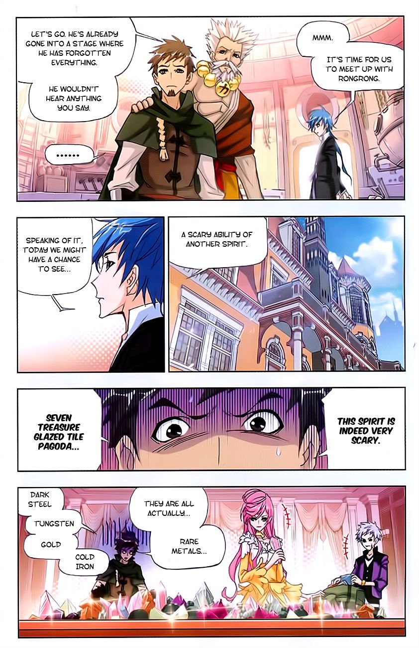 Soul Land chapter 164 page 10