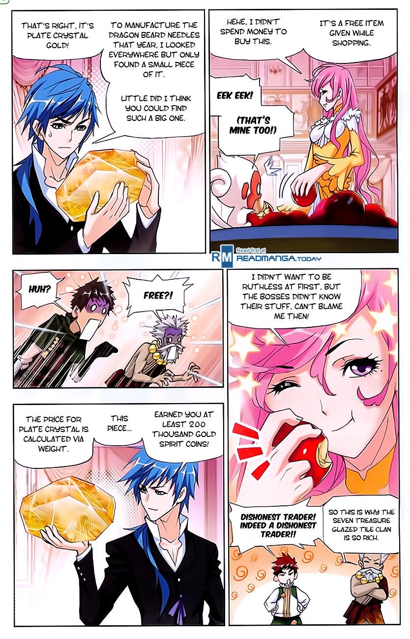 Soul Land chapter 164 page 12