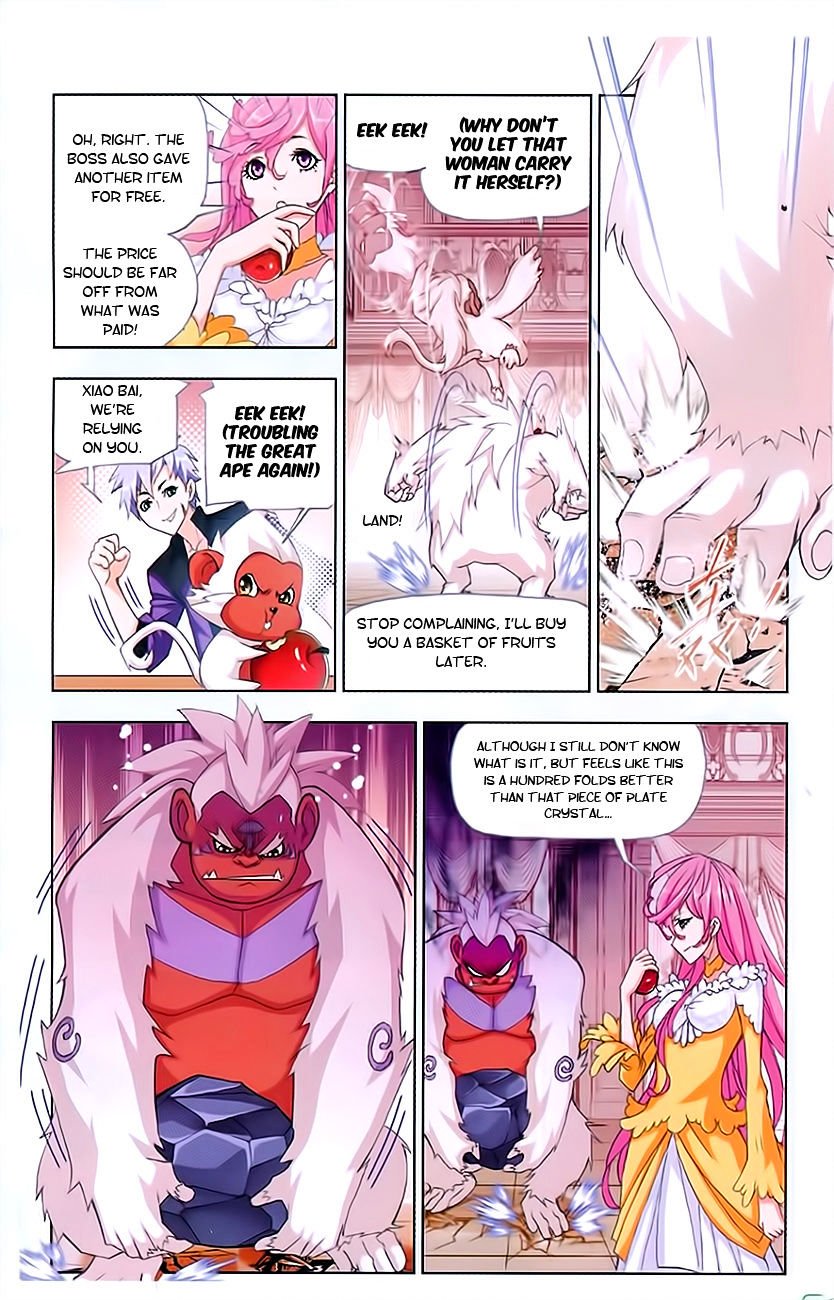 Soul Land chapter 164 page 13