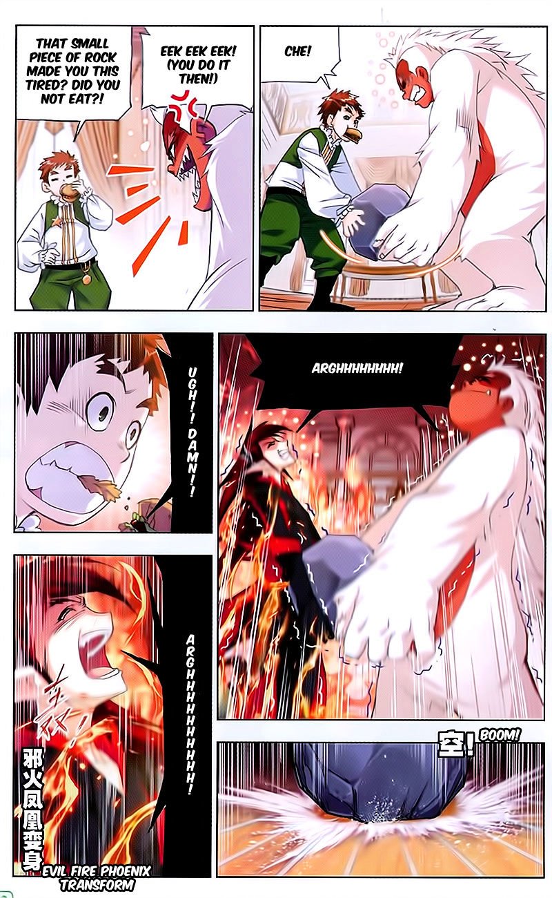 Soul Land chapter 164 page 14