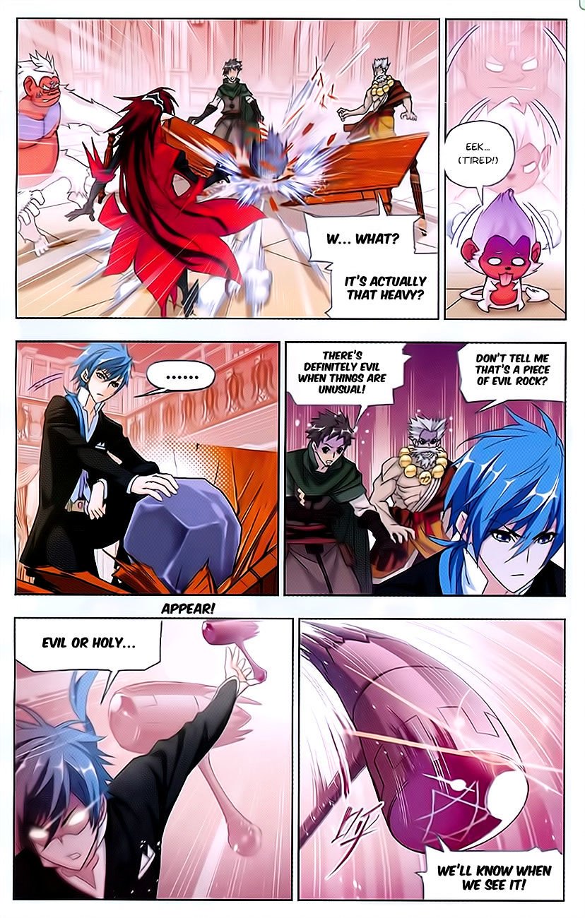 Soul Land chapter 164 page 15