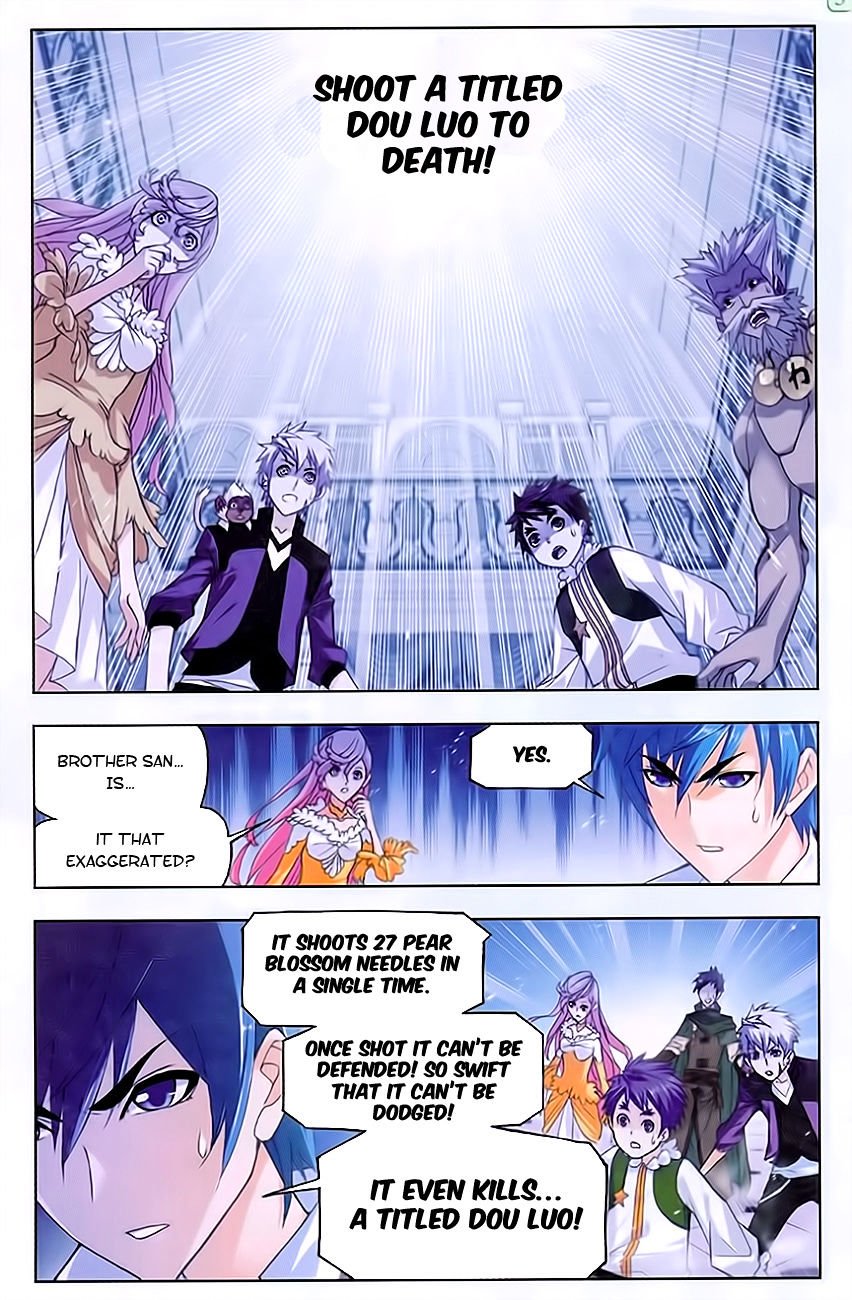 Soul Land chapter 164 page 19