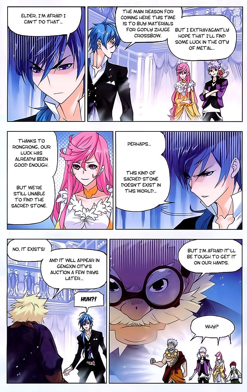 Soul Land chapter 164 page 23