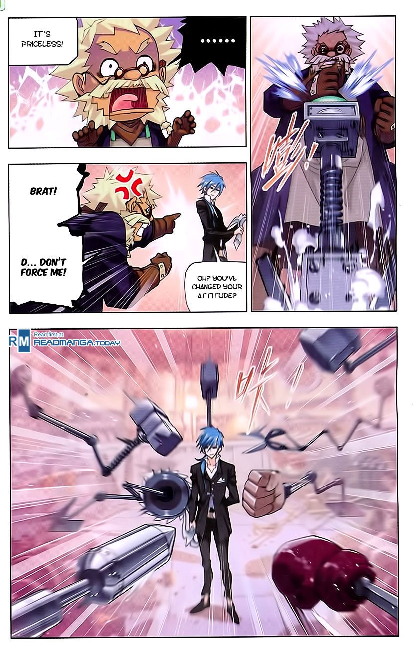 Soul Land chapter 164 page 4