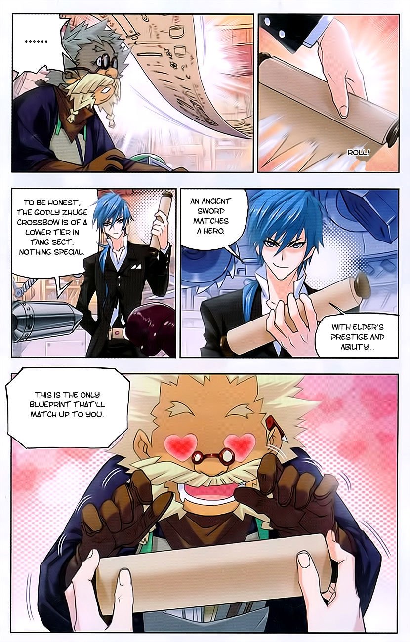 Soul Land chapter 164 page 6