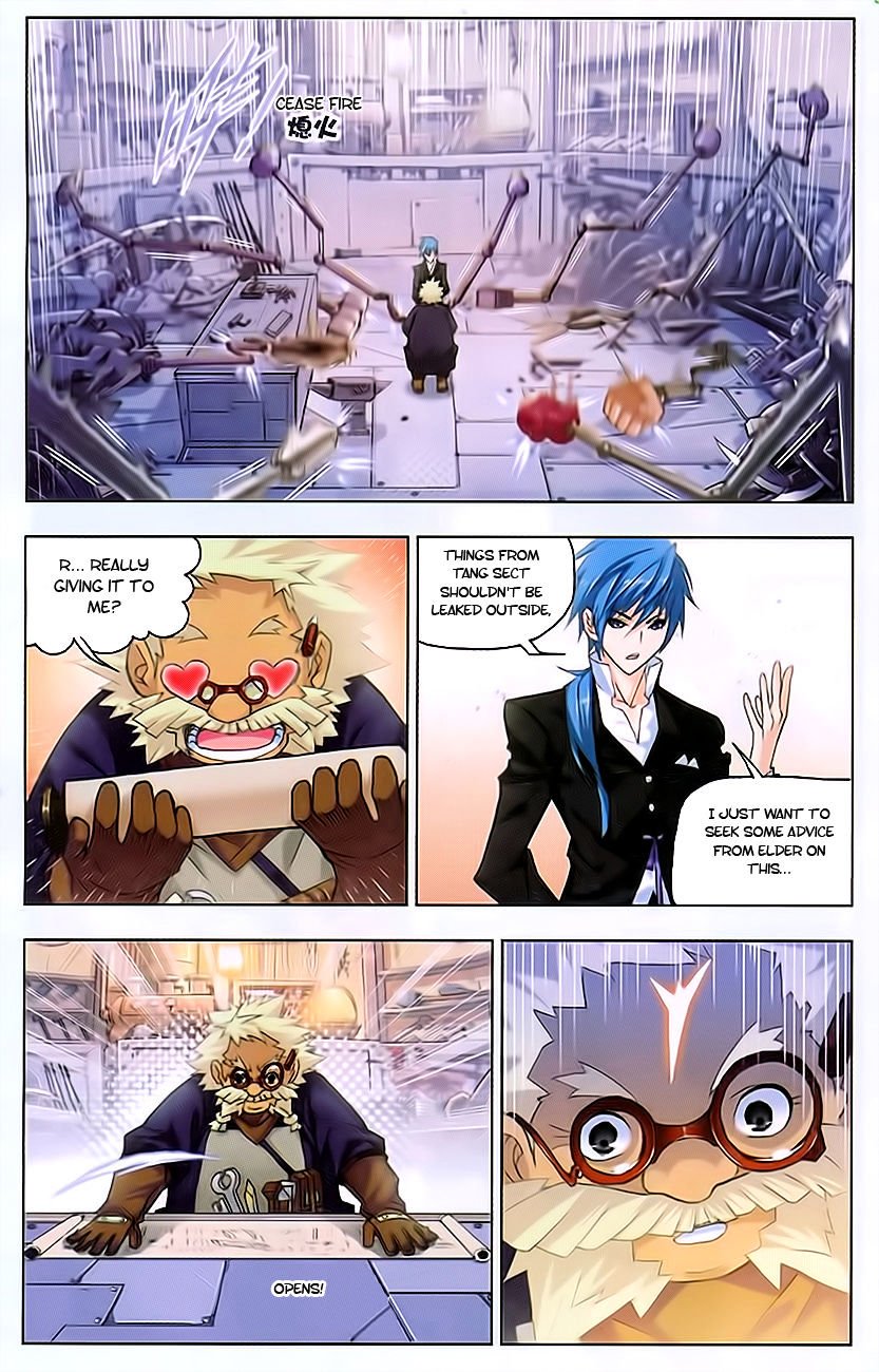 Soul Land chapter 164 page 7