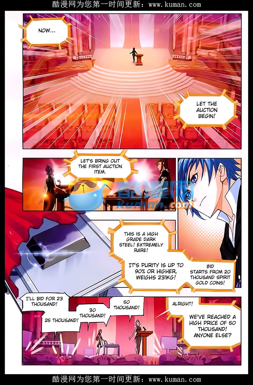 Soul Land chapter 165 page 15