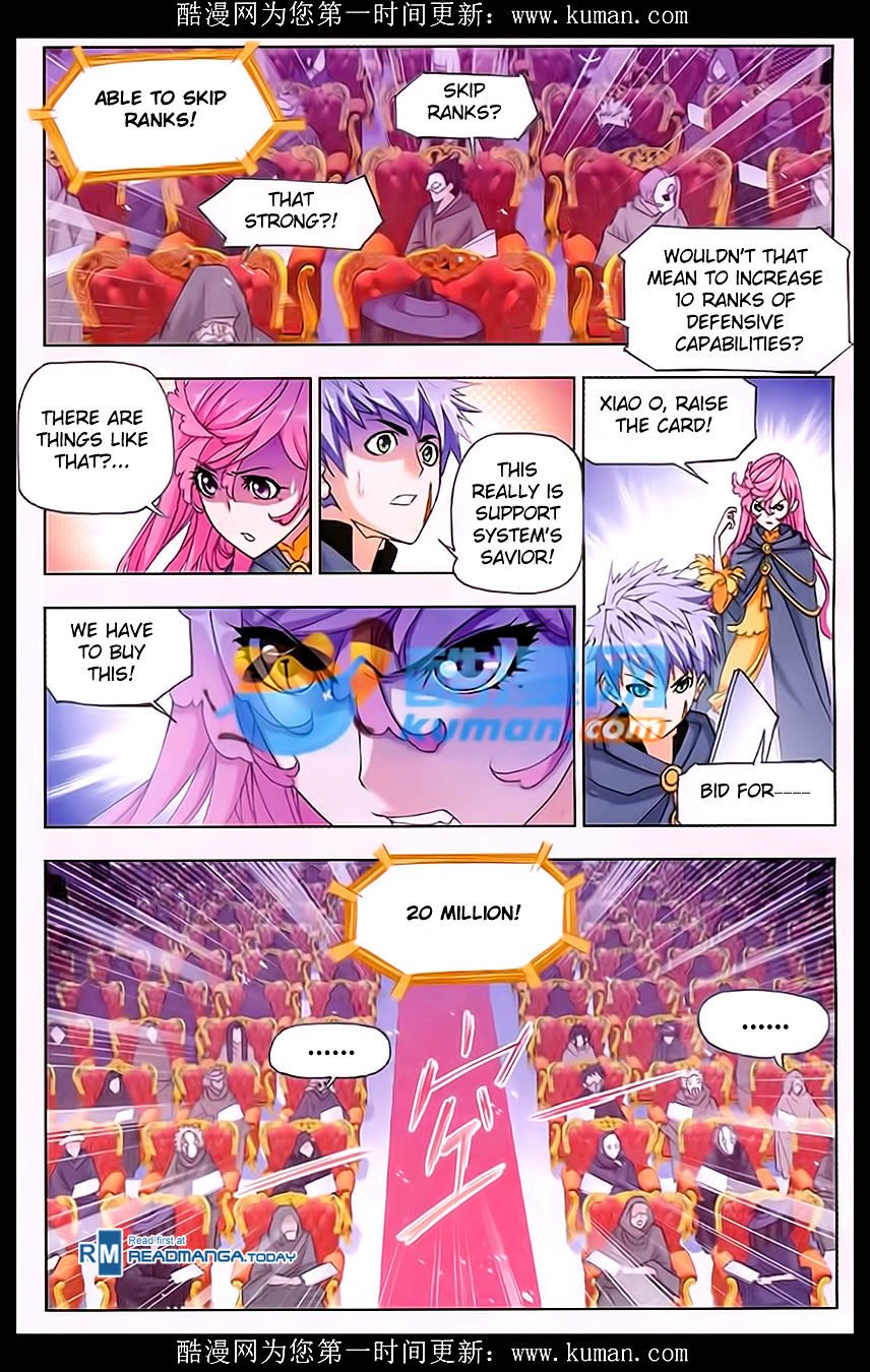 Soul Land chapter 165 page 20