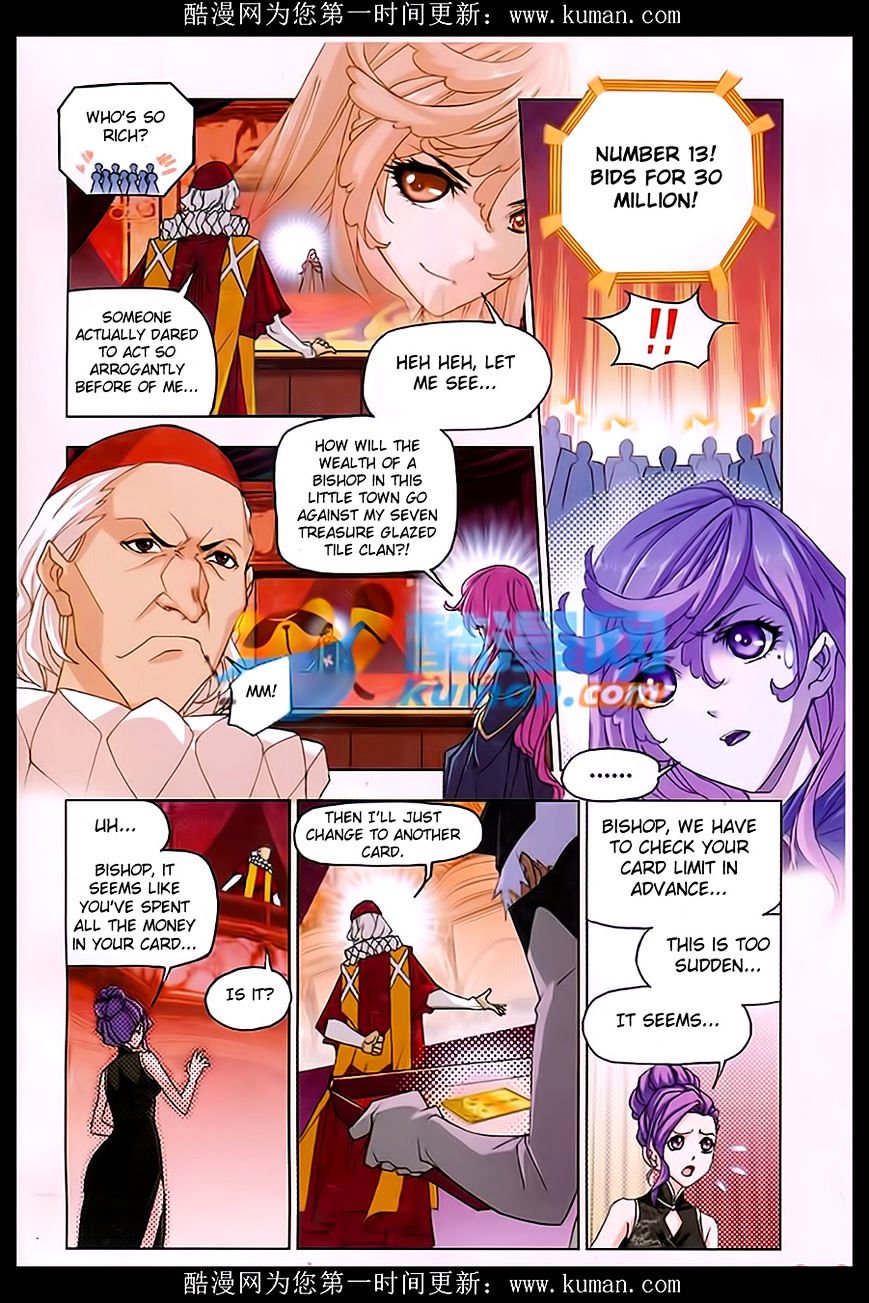 Soul Land chapter 165 page 21