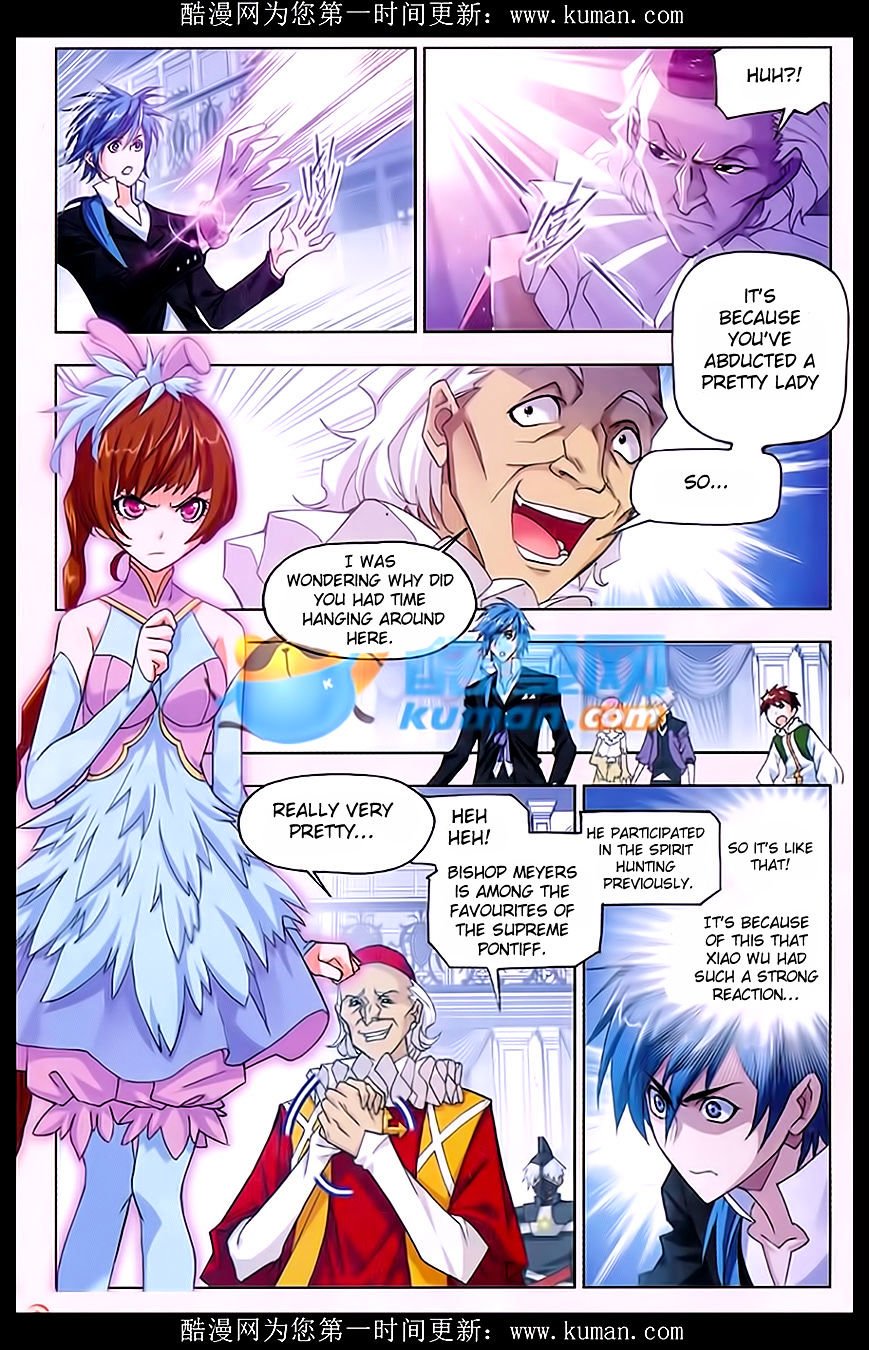 Soul Land chapter 165 page 6